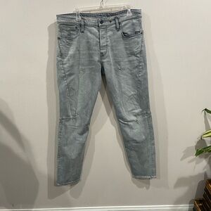 Men’s G-Star scutar 3D slim tapered jeans 34x34